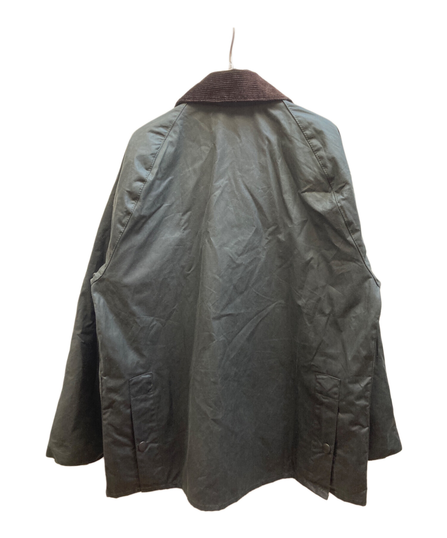 中古・古着通販】Barbour (バブアー) BEDALE WAX JACKET オリーブ