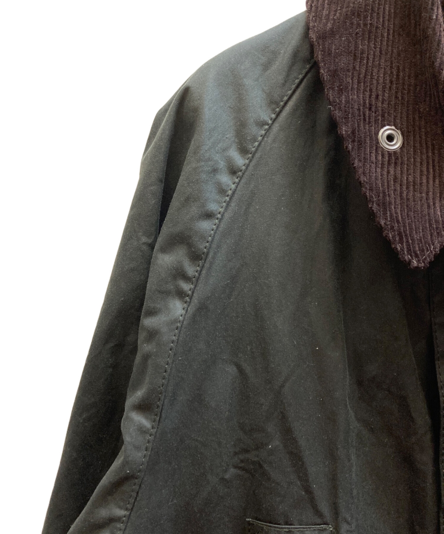 中古・古着通販】Barbour (バブアー) BEDALE WAX JACKET オリーブ