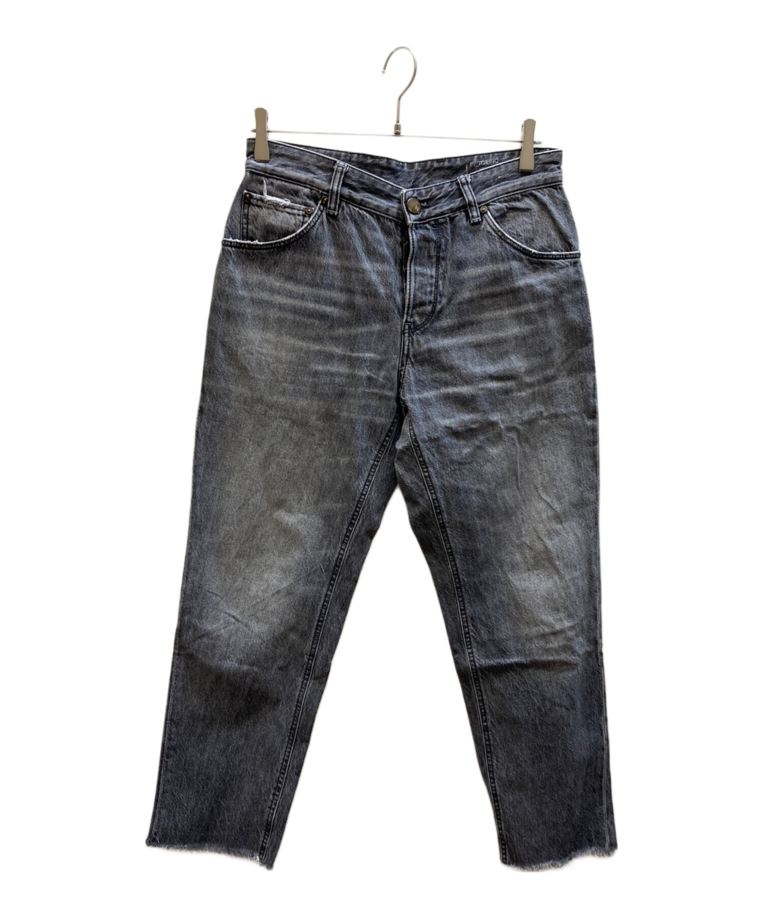 中古・古着通販】PT TORINO (ピーティートリノ) REBEL デニムパンツ