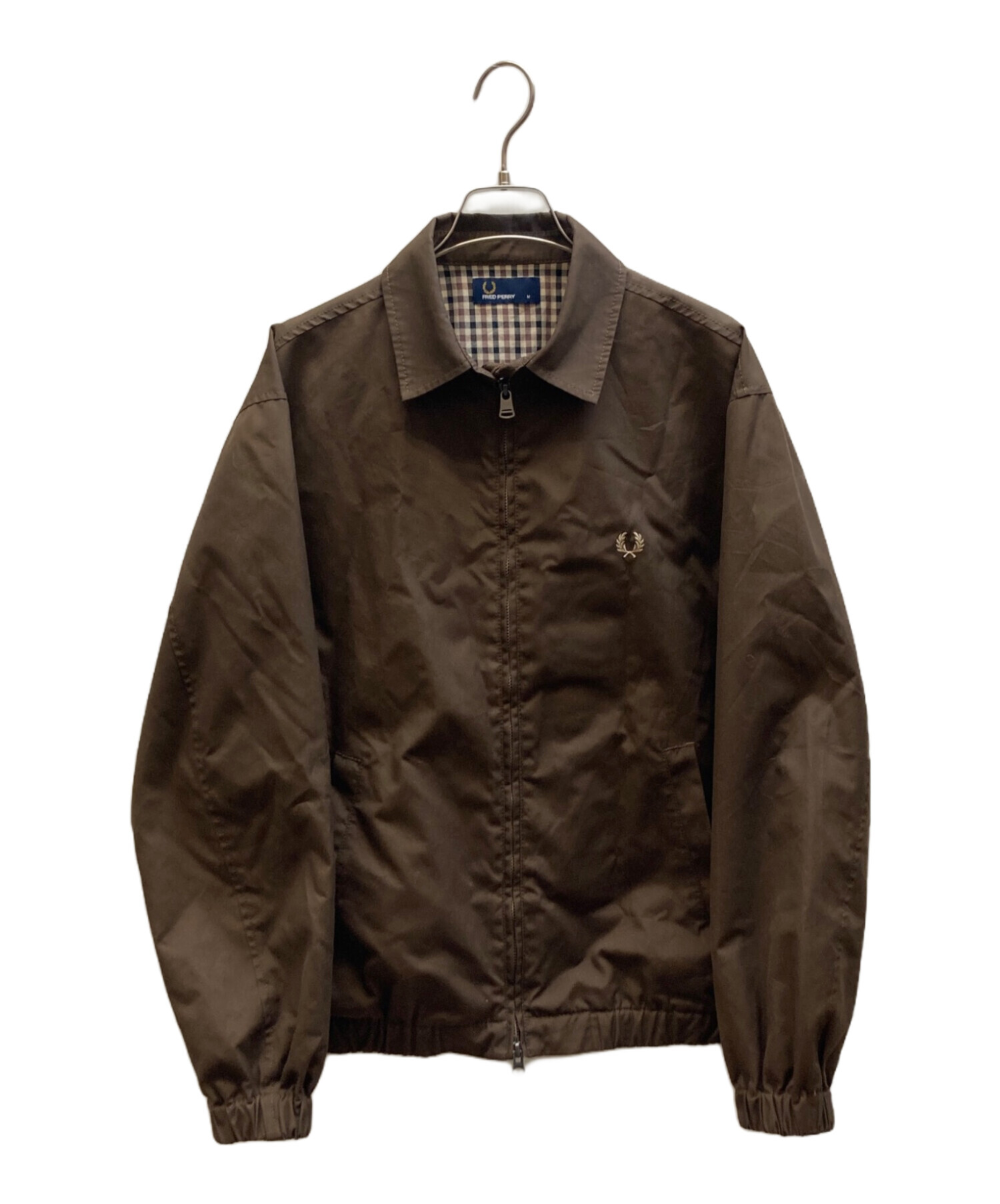 中古・古着通販】FRED PERRY (フレッドペリー) スイングトップ