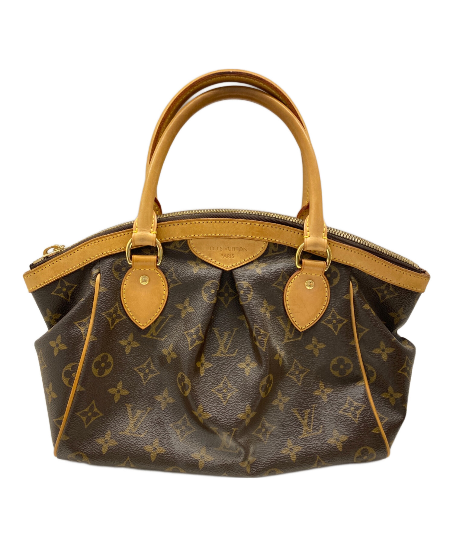 Louis Vuitton ルイヴィトン　モノグラム　ティヴォリPM 中古・古着通販】LOUIS VUITTON (ルイ ヴィトン) モノグラム