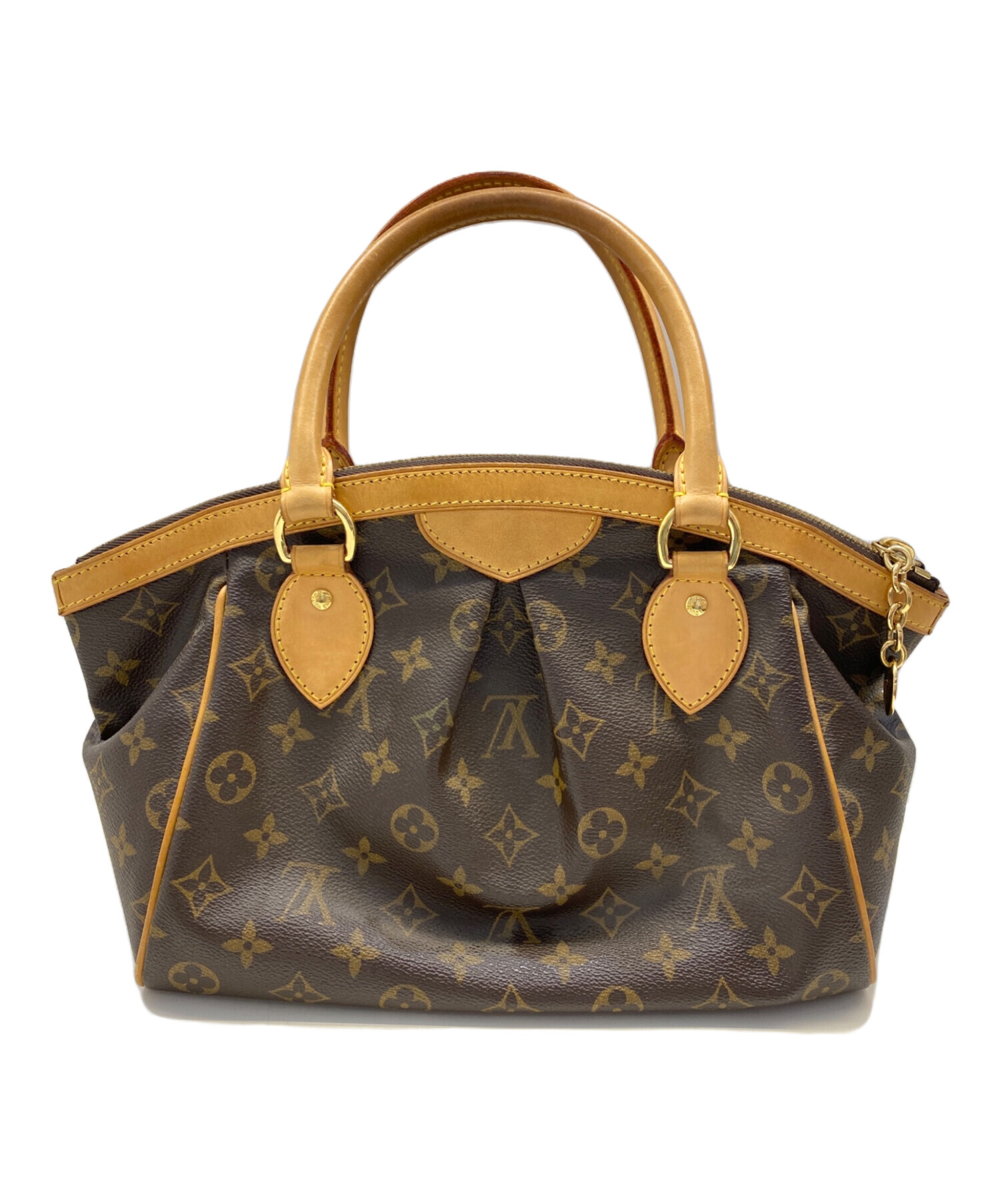 セール♡Louis Vuitton モノグラム ティヴォリPM 中古・古着通販】LOUIS VUITTON (ルイ ヴィトン) モノグラム