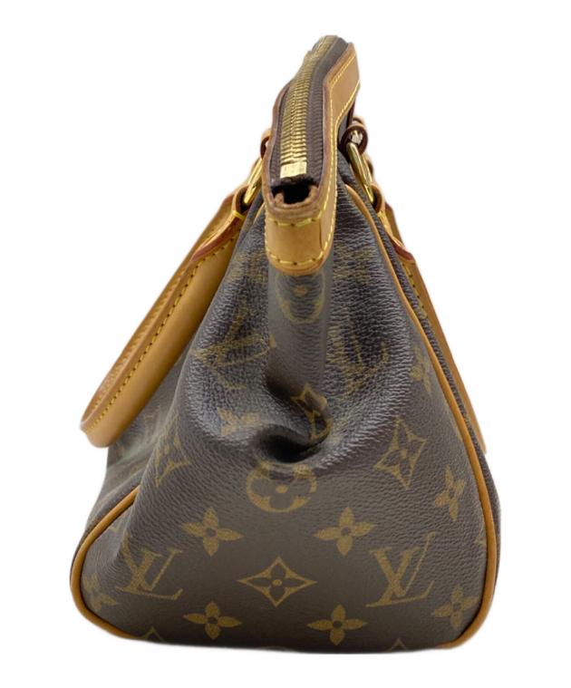 セール♡Louis Vuitton モノグラム ティヴォリPM 中古・古着通販】LOUIS VUITTON (ルイ ヴィトン) モノグラム