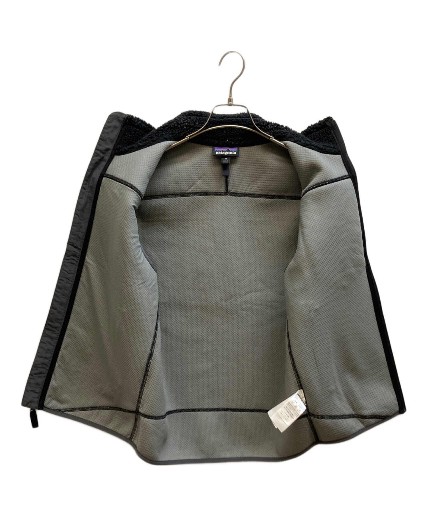 中古・古着通販】Patagonia (パタゴニア) クラシックレトロX ベスト