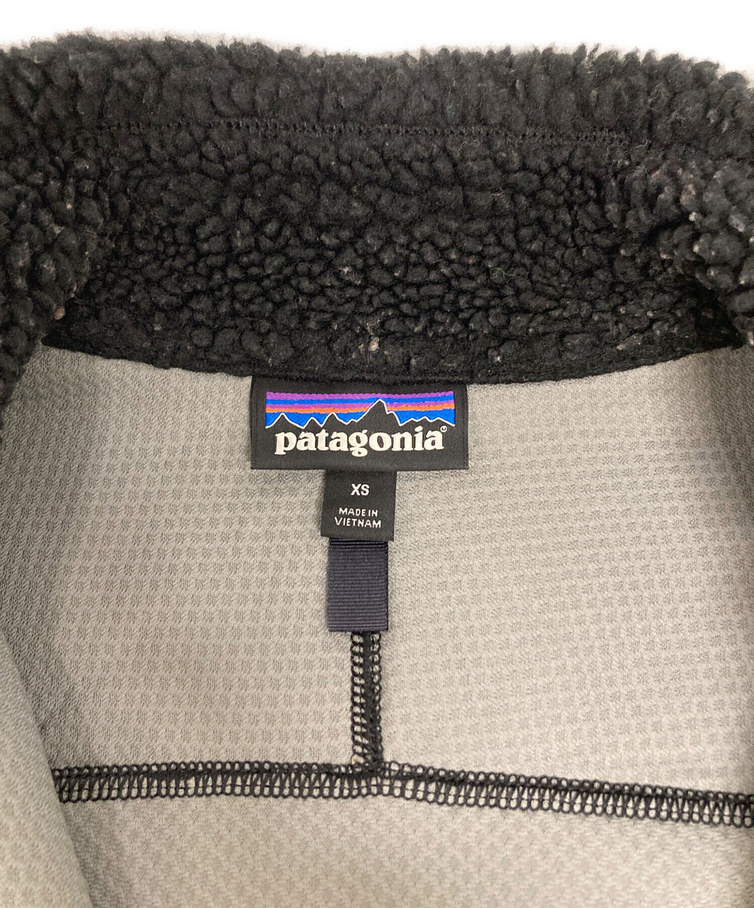 中古・古着通販】Patagonia (パタゴニア) クラシックレトロX ベスト