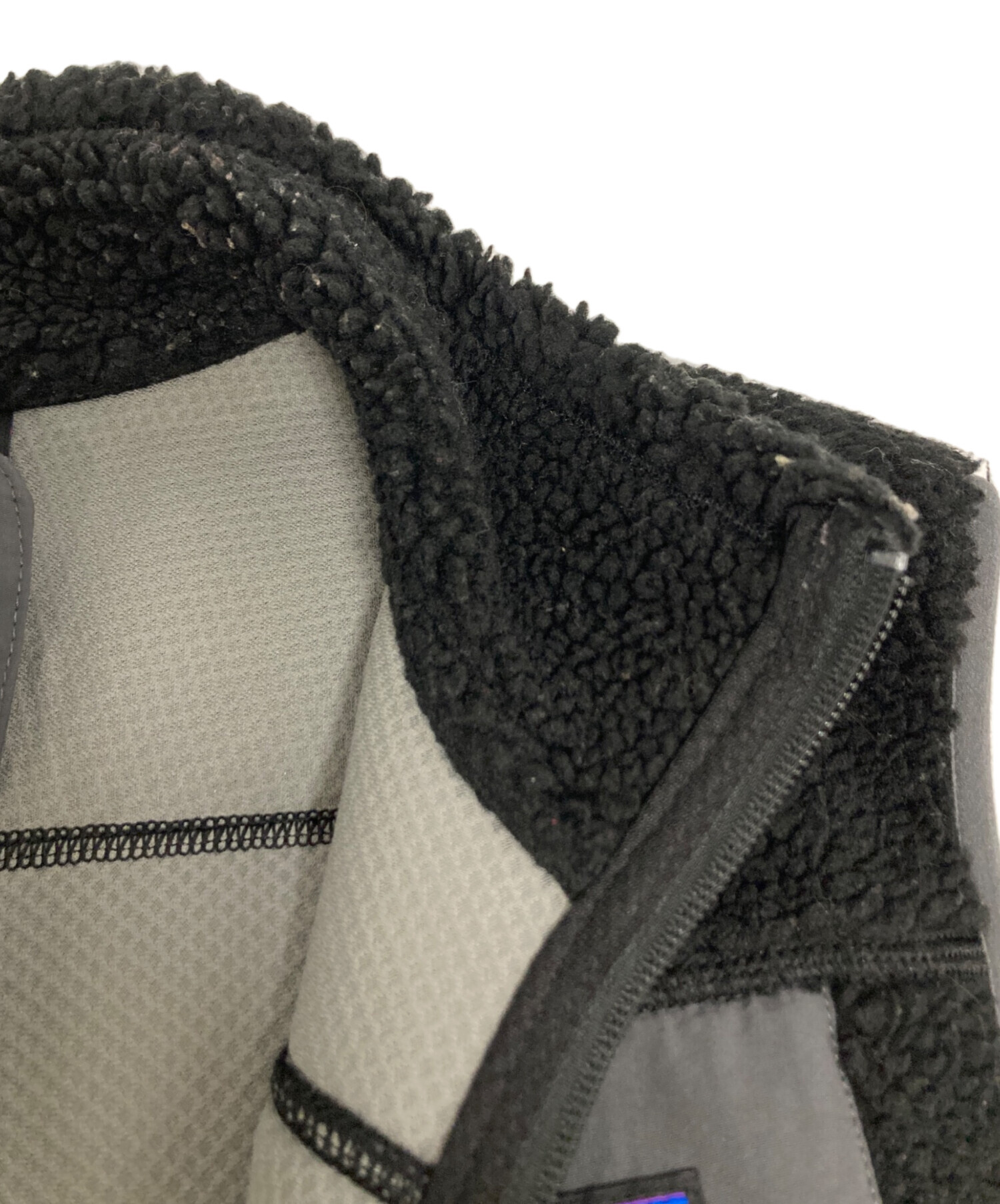 中古・古着通販】Patagonia (パタゴニア) クラシックレトロX ベスト