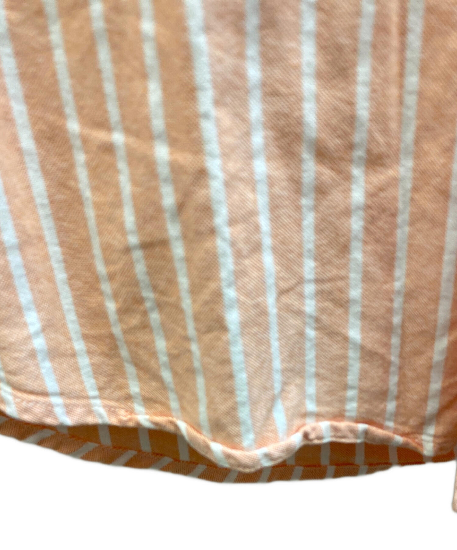 中古・古着通販】RALPH LAUREN (ラルフローレン) ストライプシャツ