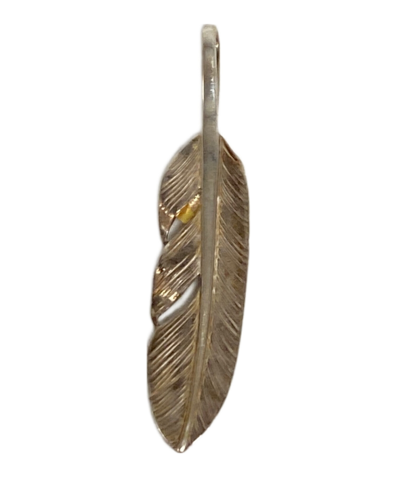 中古・古着通販】taro washimi (タロウワシミ) S feather 01 arabesque