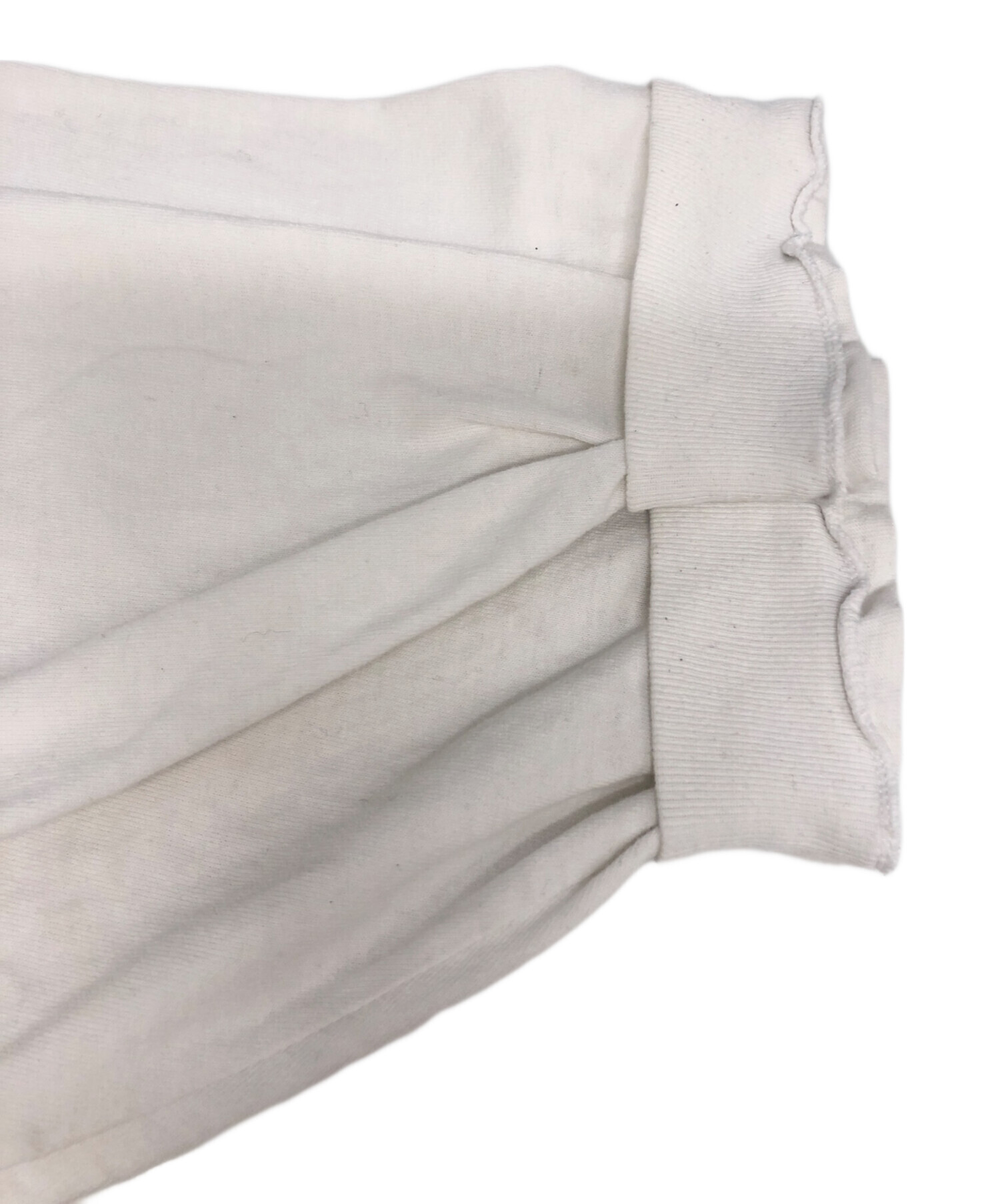 中古・古着通販】WTAPS (ダブルタップス) AII 01 LS / COTTON ホワイト