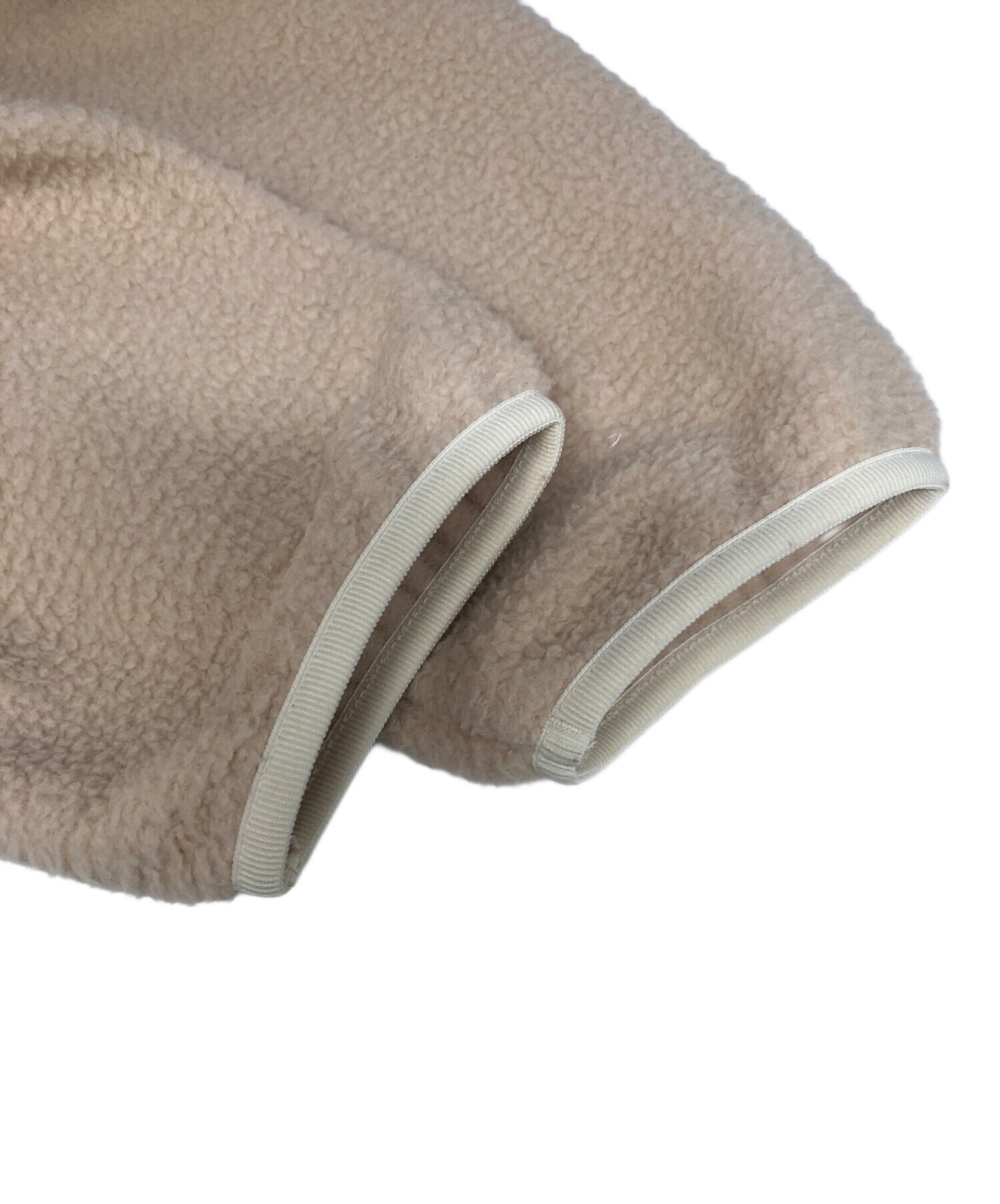 中古・古着通販】PUMA (プーマ) ami (アミ) ボアフリースジャケット