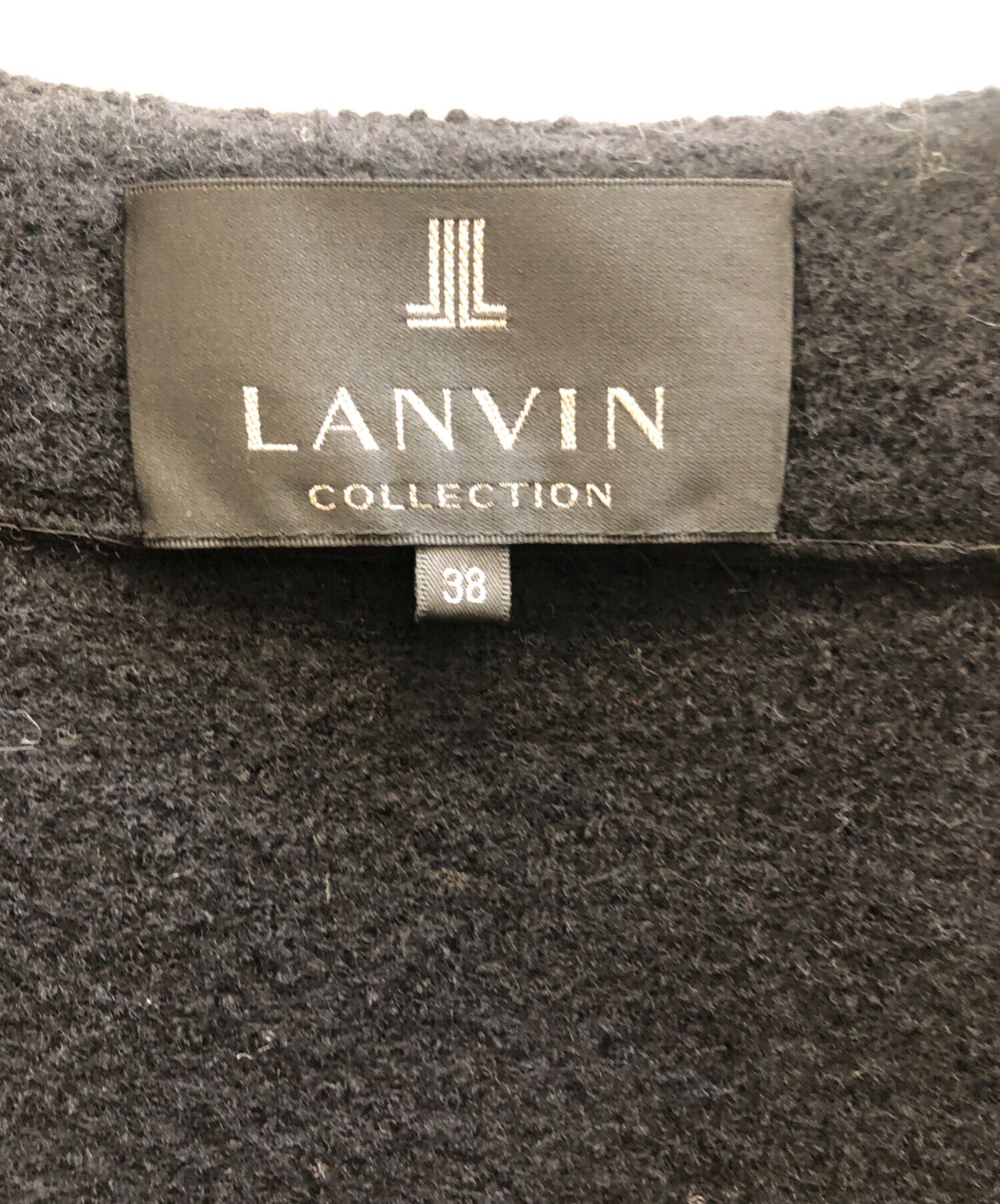 中古・古着通販】LANVIN COLLECTION (ランバンコレクション) ノー