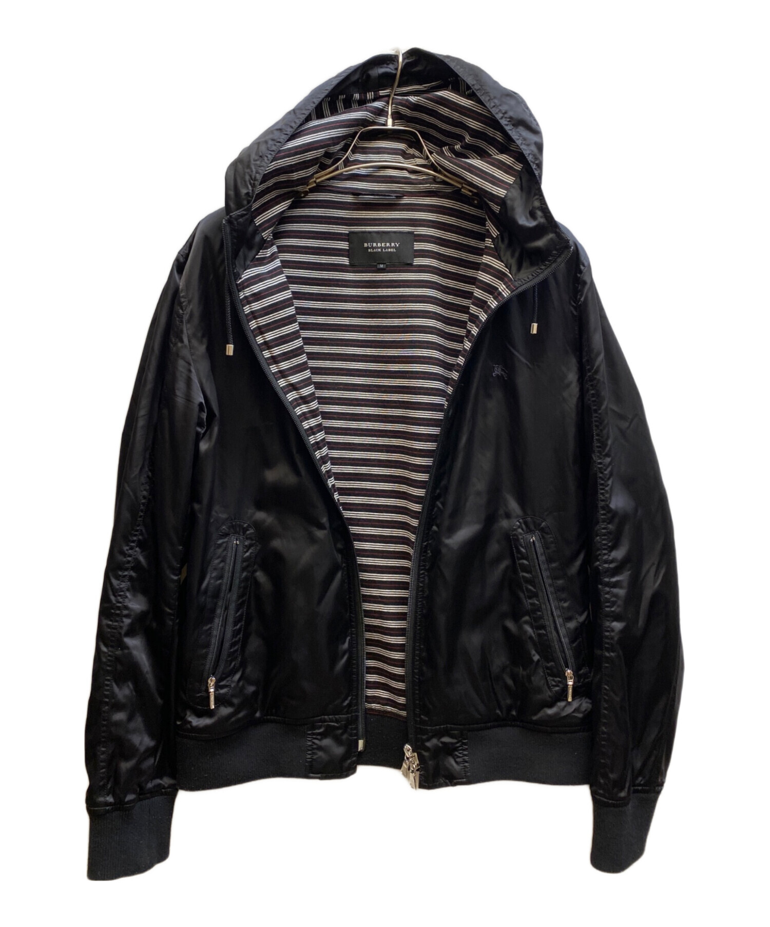 中古・古着通販】BURBERRY BLACK LABEL (バーバリーブラックレーベル