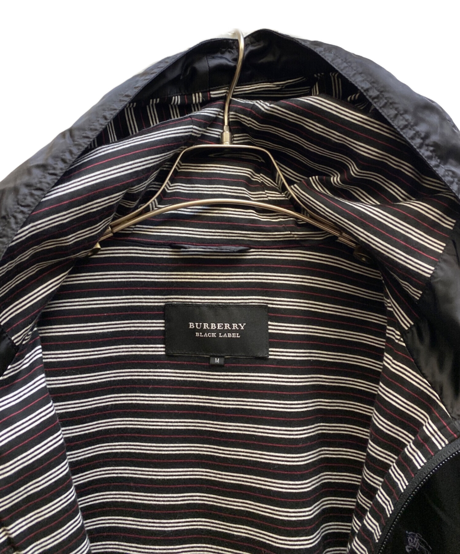 中古・古着通販】BURBERRY BLACK LABEL (バーバリーブラックレーベル