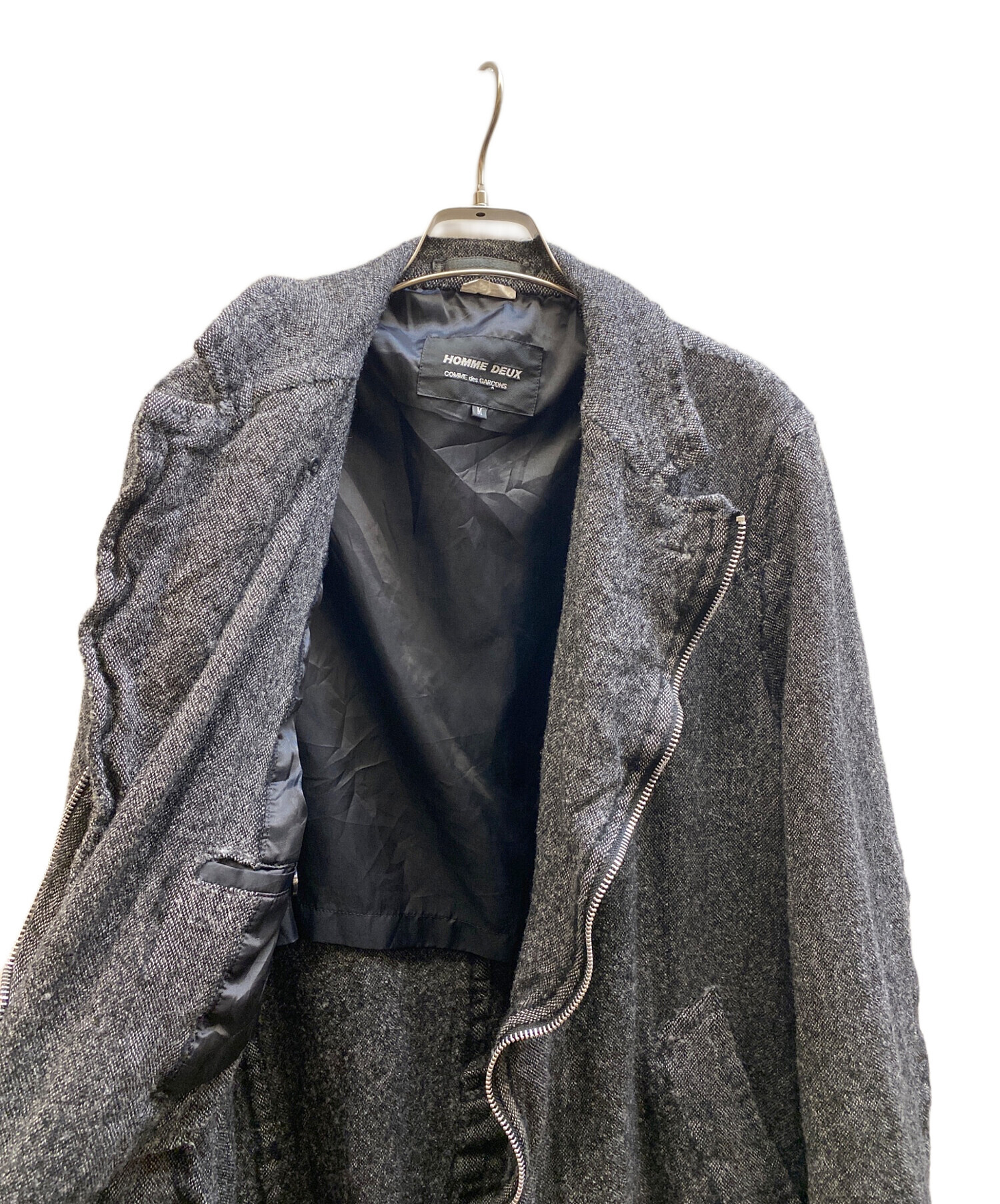 中古・古着通販】COMME des GARCONS HOMME DEUX (コムデギャルソン