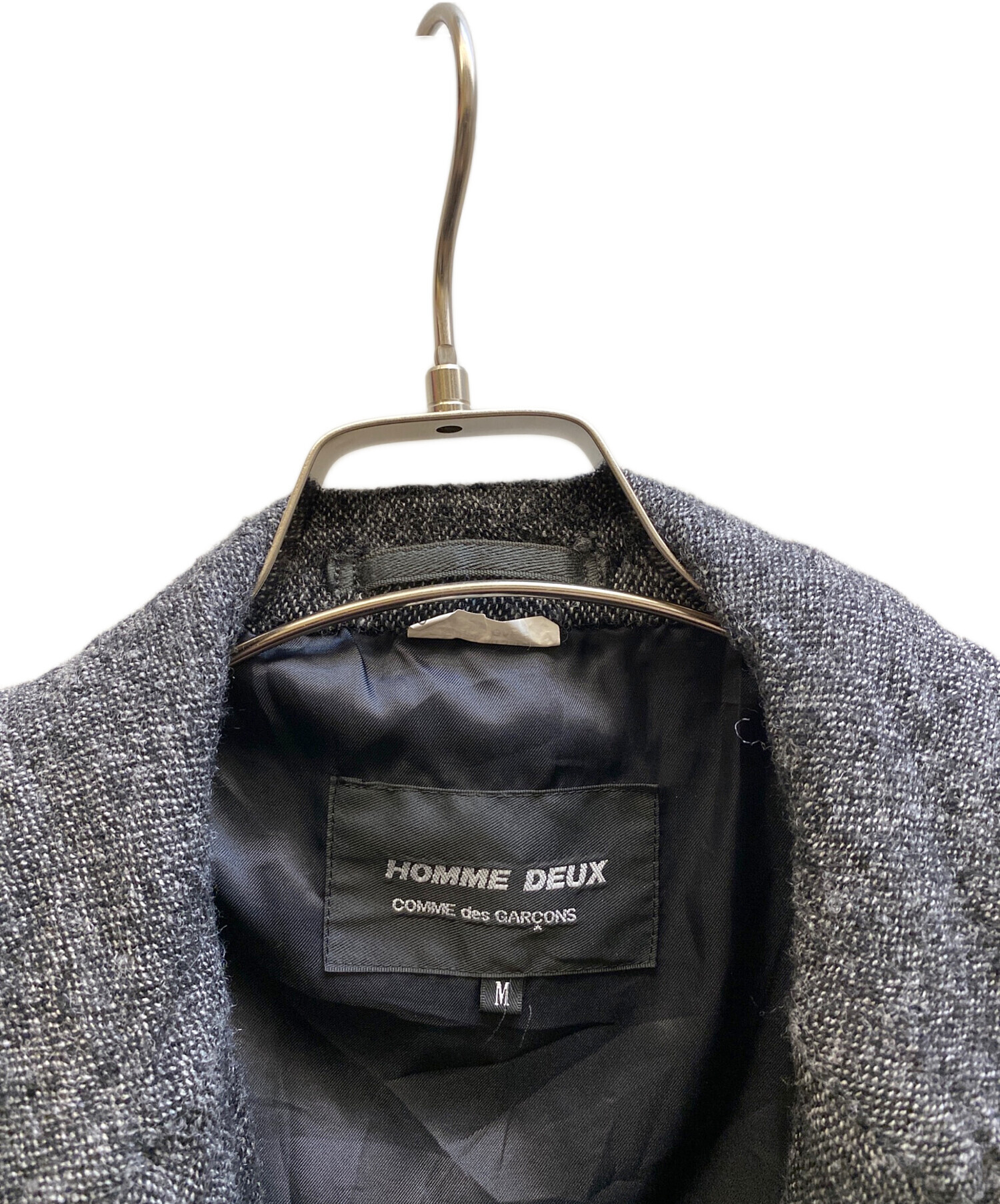中古・古着通販】COMME des GARCONS HOMME DEUX (コムデギャルソン