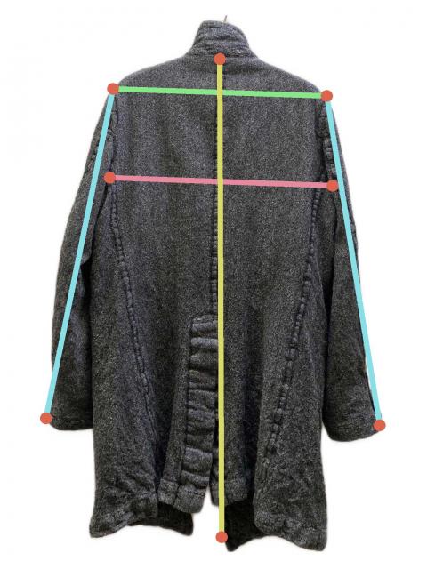 中古・古着通販】COMME des GARCONS HOMME DEUX (コムデギャルソン