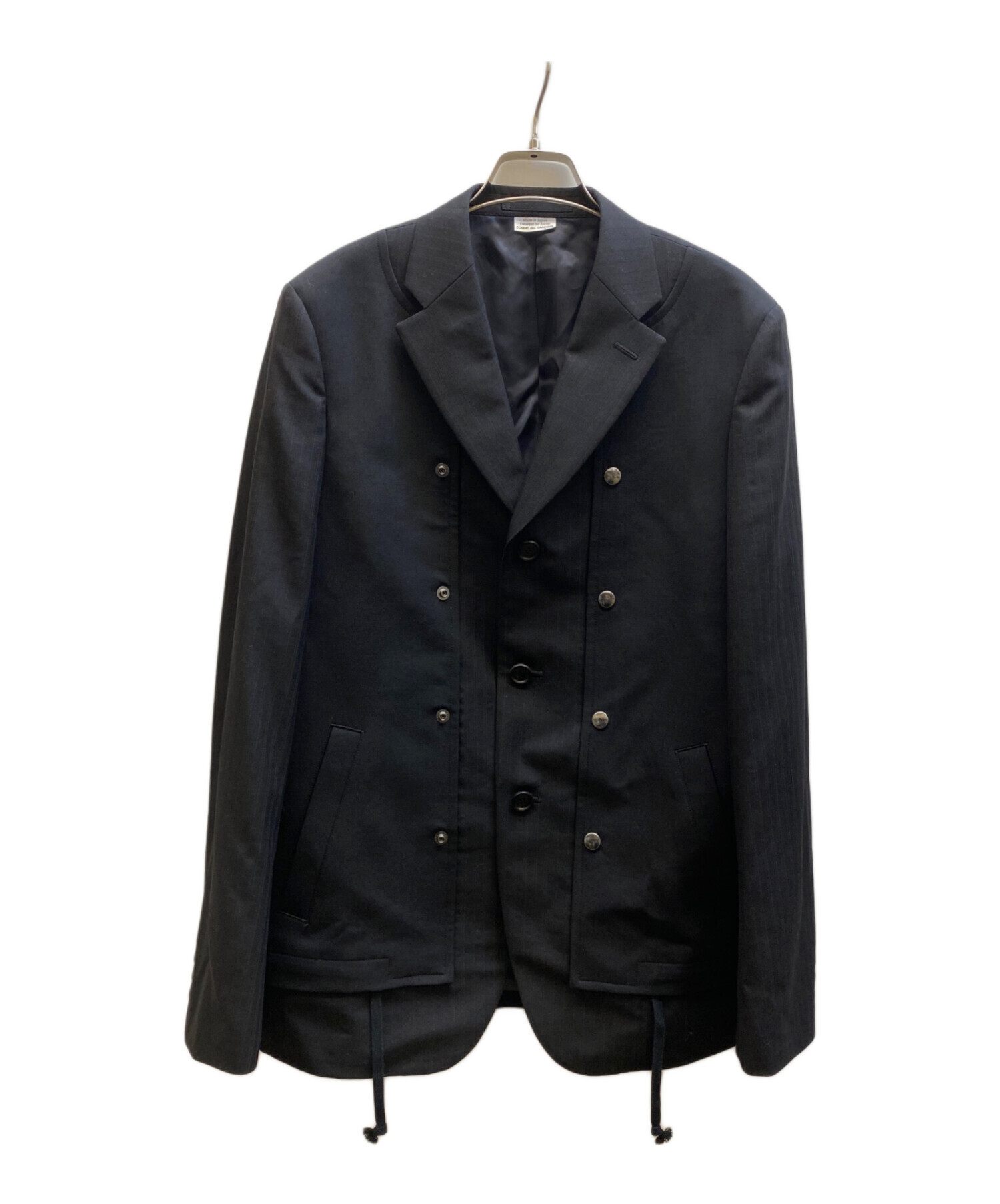 中古・古着通販】COMME des GARCONS HOMME DEUX (コムデギャルソン 