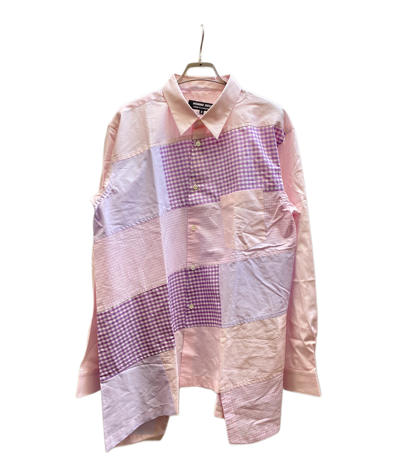 中古・古着通販】COMME des GARCONS HOMME DEUX (コムデギャルソン
