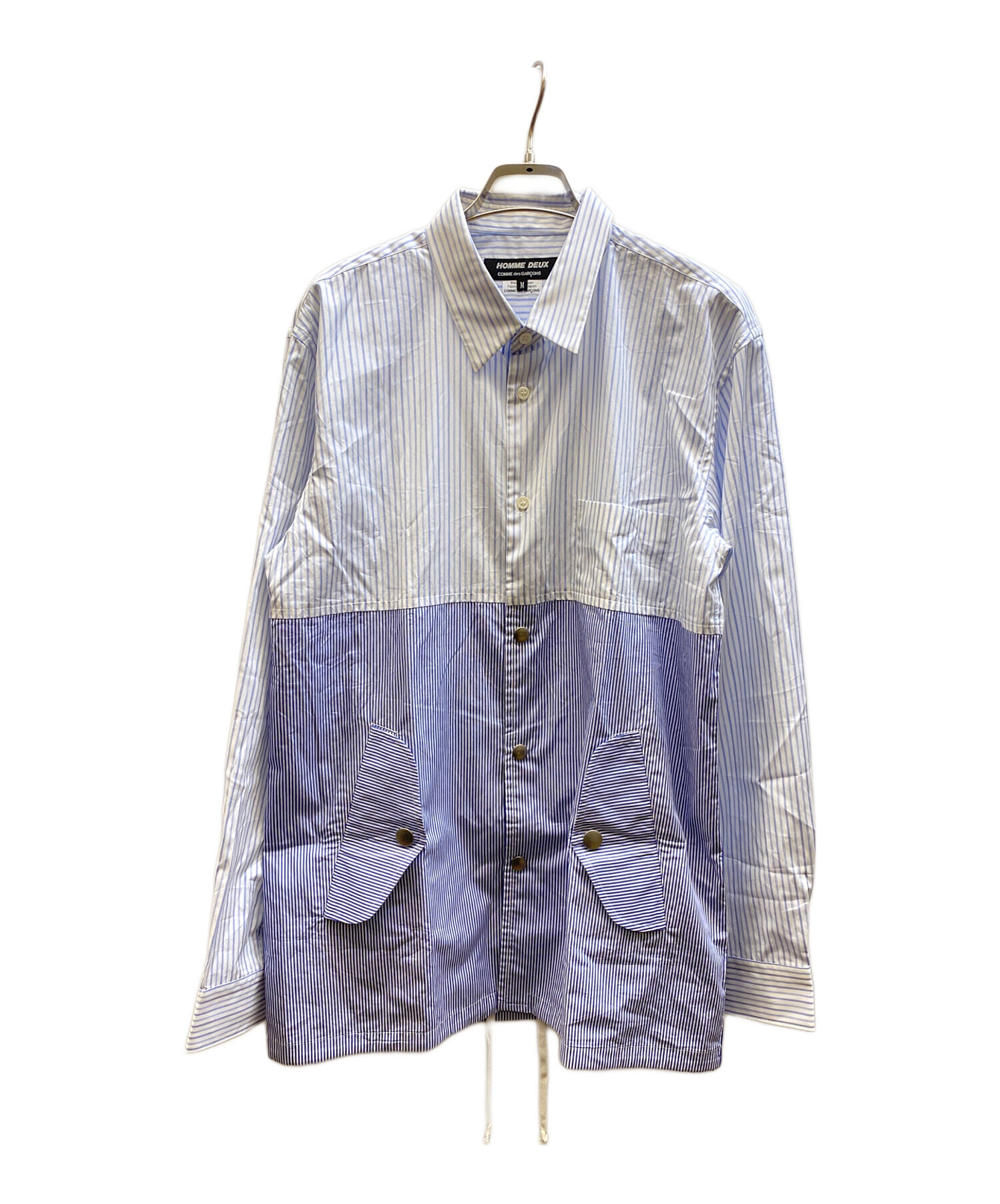 中古・古着通販】COMME des GARCONS HOMME DEUX (コムデギャルソン