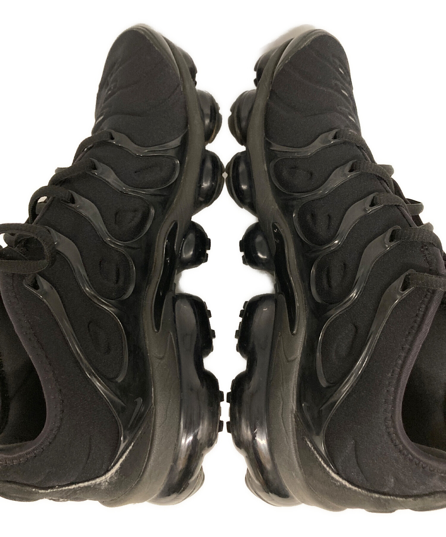 Nike ナイキ エア ヴェイパーマックスプラス トリプルブラック 【公式 