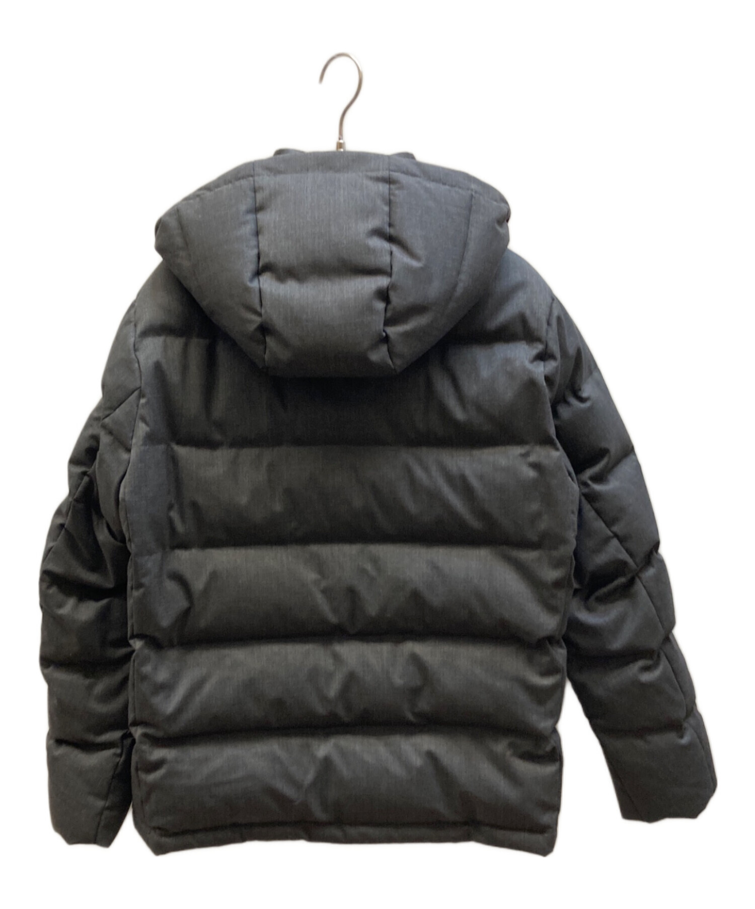 中古・古着通販】SHIPS (シップス) ALLIED FEATHER&DOWN グレー サイズ 
