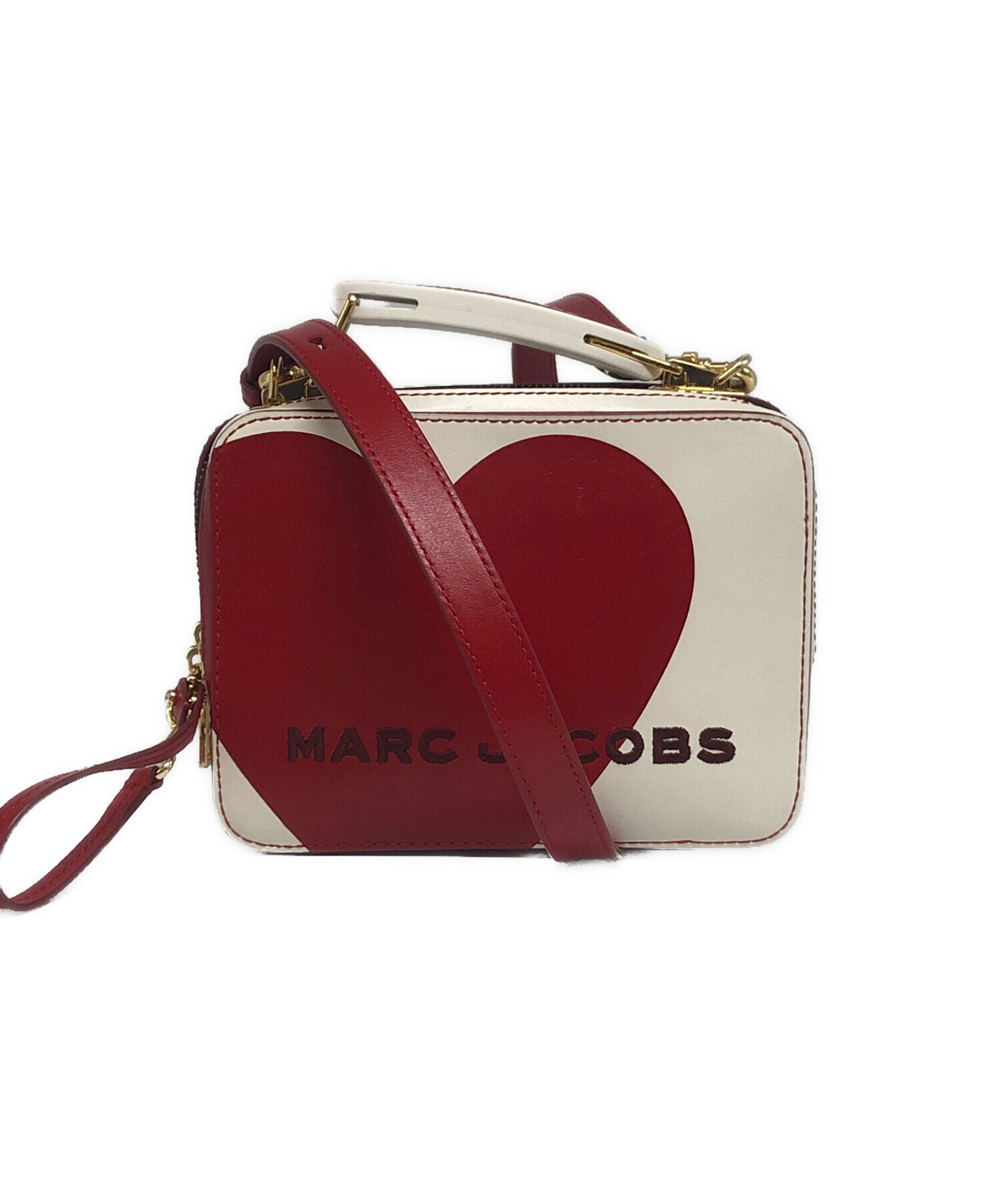中古・古着通販】MARC JACOBS (マークジェイコブズ) 2WAYショルダー