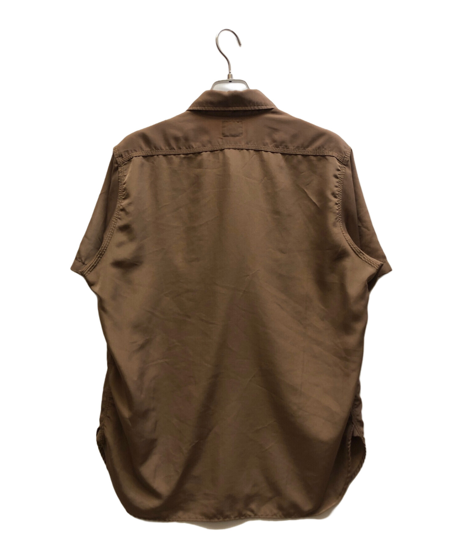 中古・古着通販】Needles (ニードルズ) S/S Work Shirt / KP180