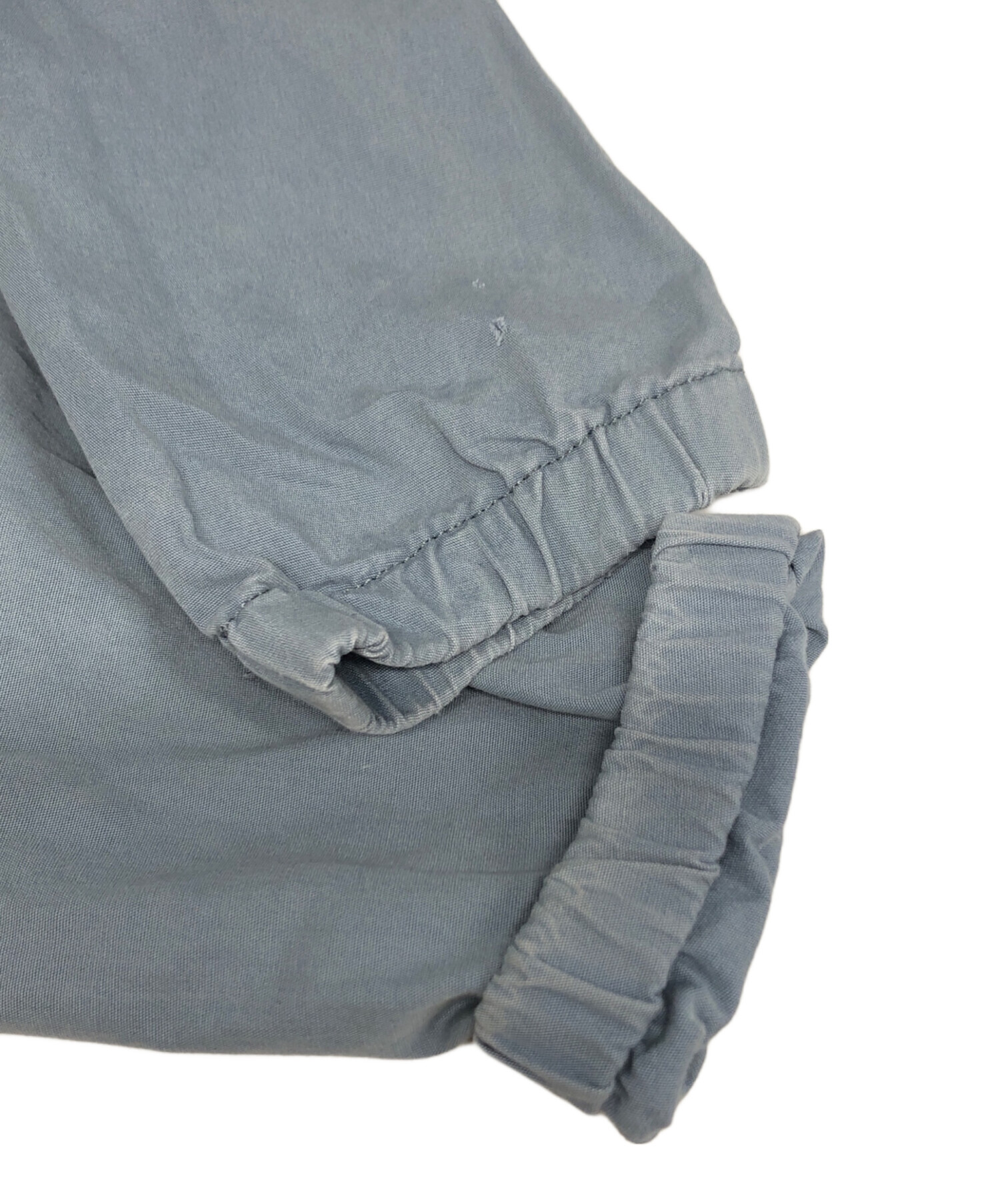 中古・古着通販】Patagonia (パタゴニア) アノラックパーカー ブルー