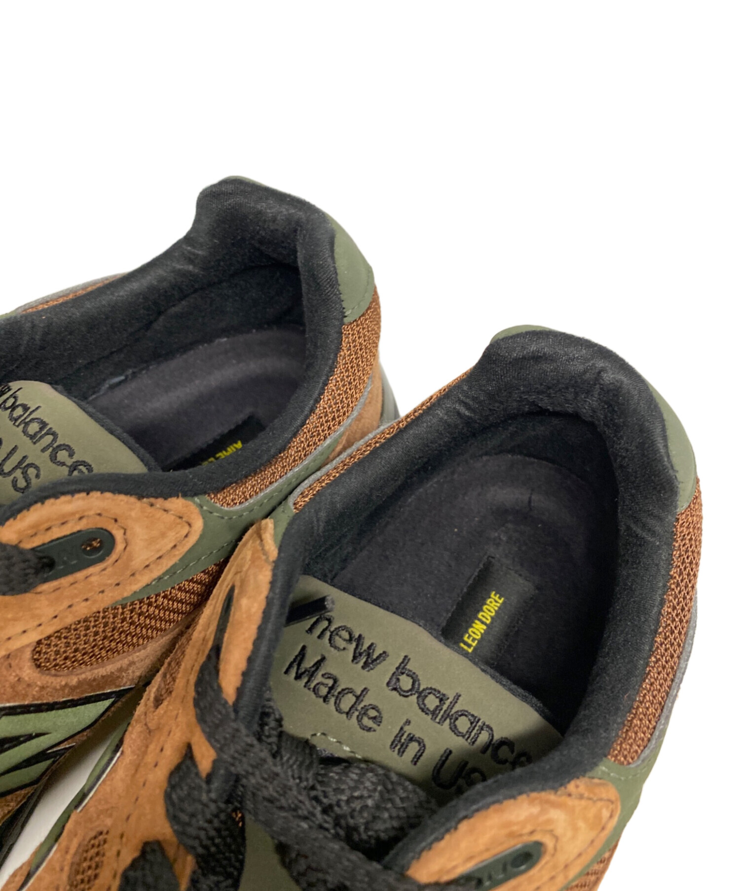 中古・古着通販】NEW BALANCE (ニューバランス) Aime Leon Dore (エメ 