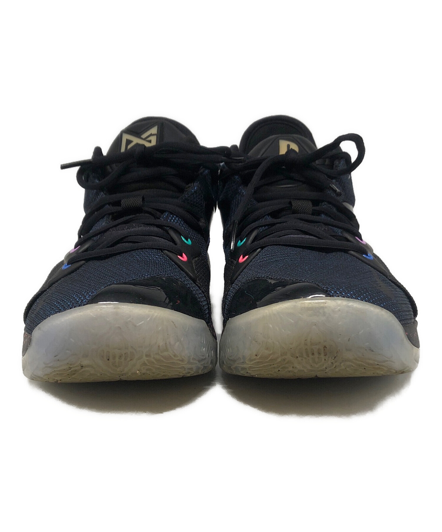 中古・古着通販】NIKE (ナイキ) PG2 PLAYSTATION EP ネイビー サイズ 