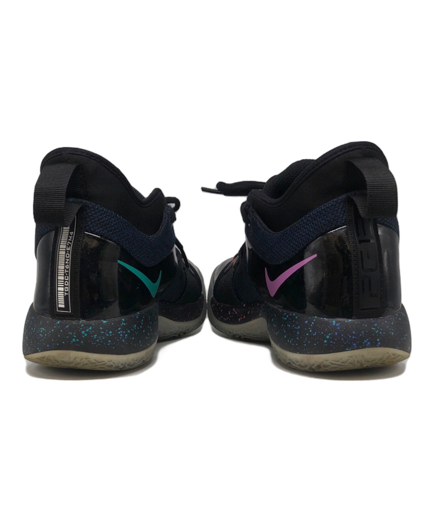 中古・古着通販】NIKE (ナイキ) PG2 PLAYSTATION EP ネイビー サイズ 