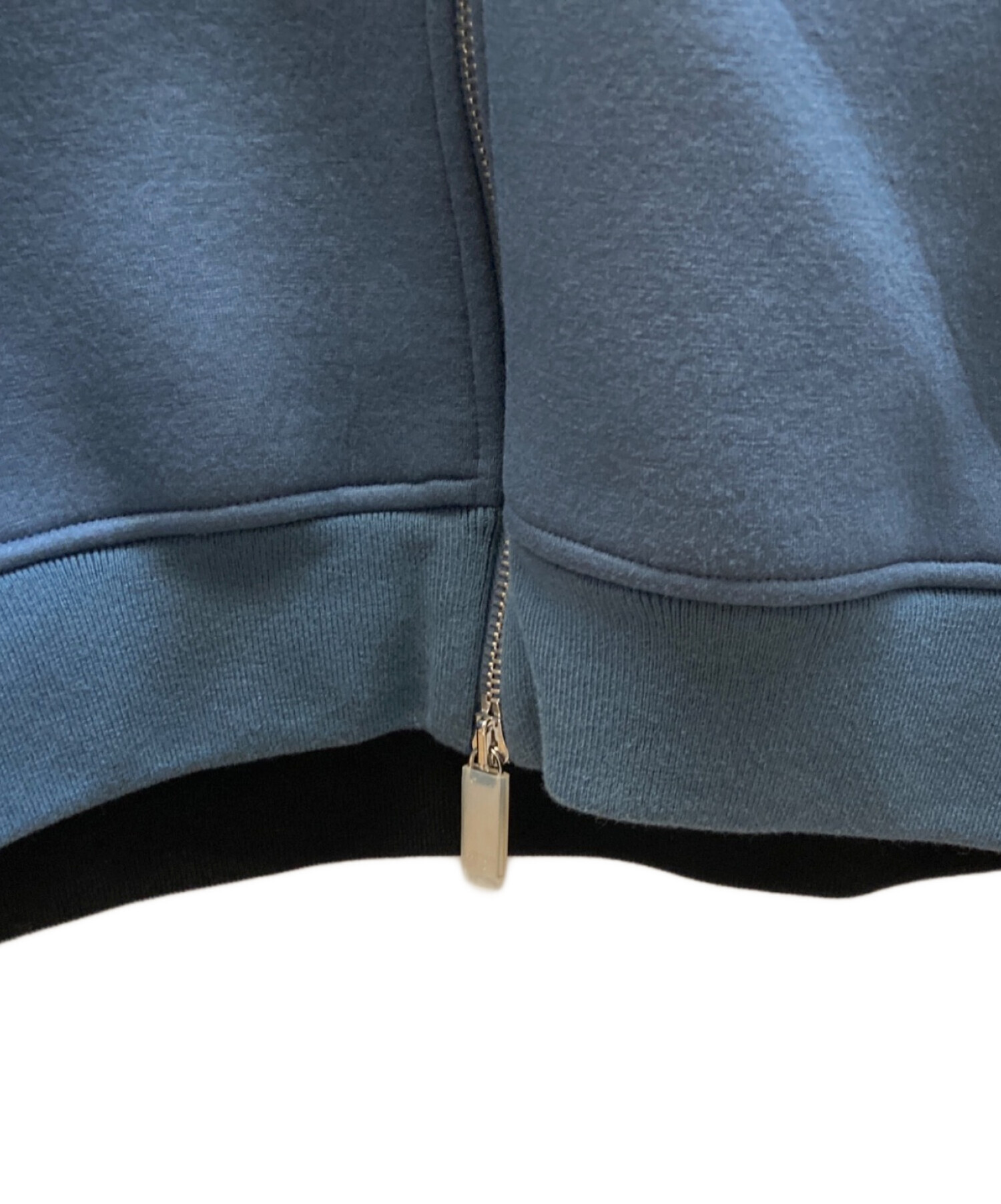 中古・古着通販】Berluti (ベルルッティ) ジップパーカー ネイビー