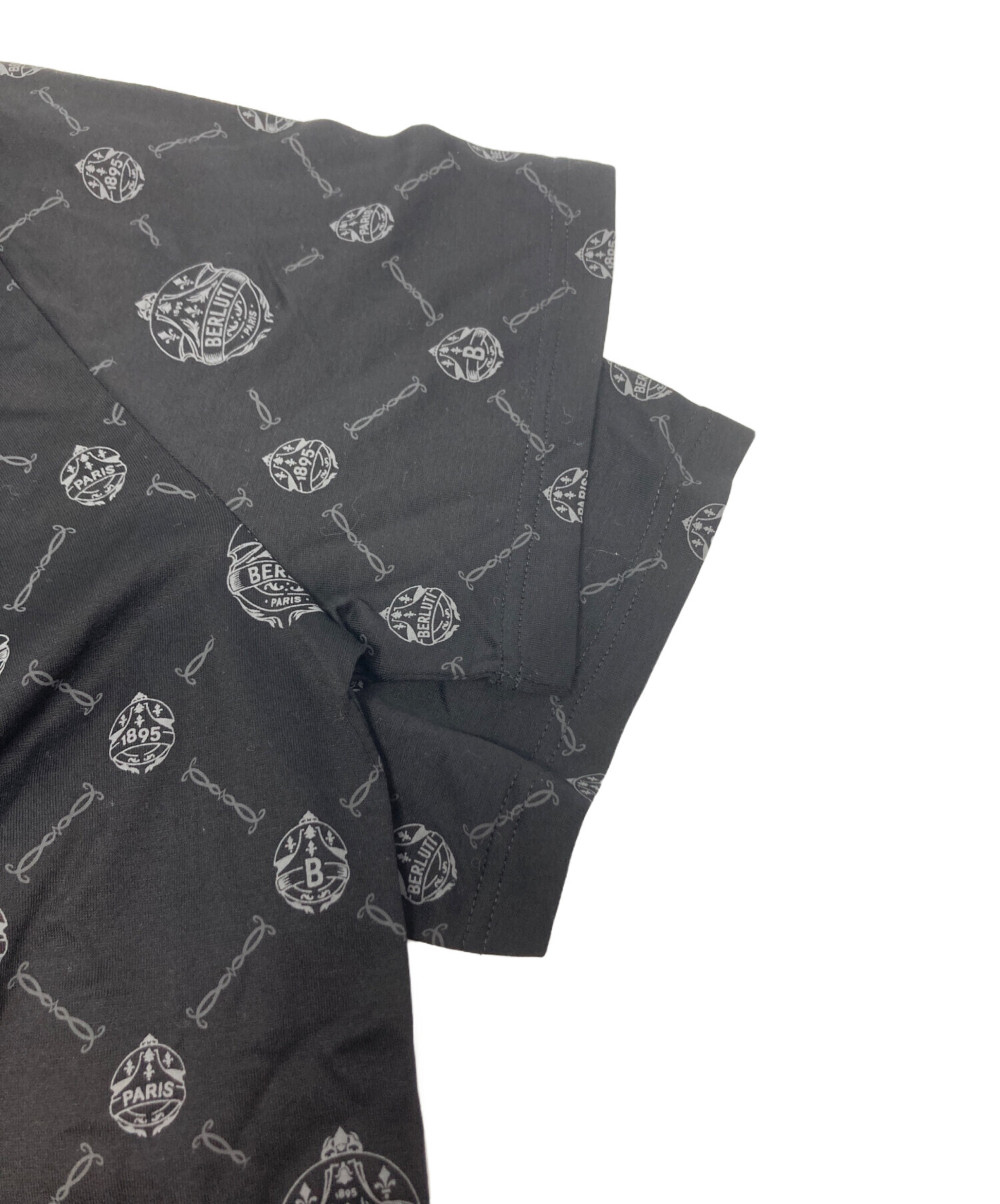 中古・古着通販】Berluti (ベルルッティ) Signature T-Shirt 