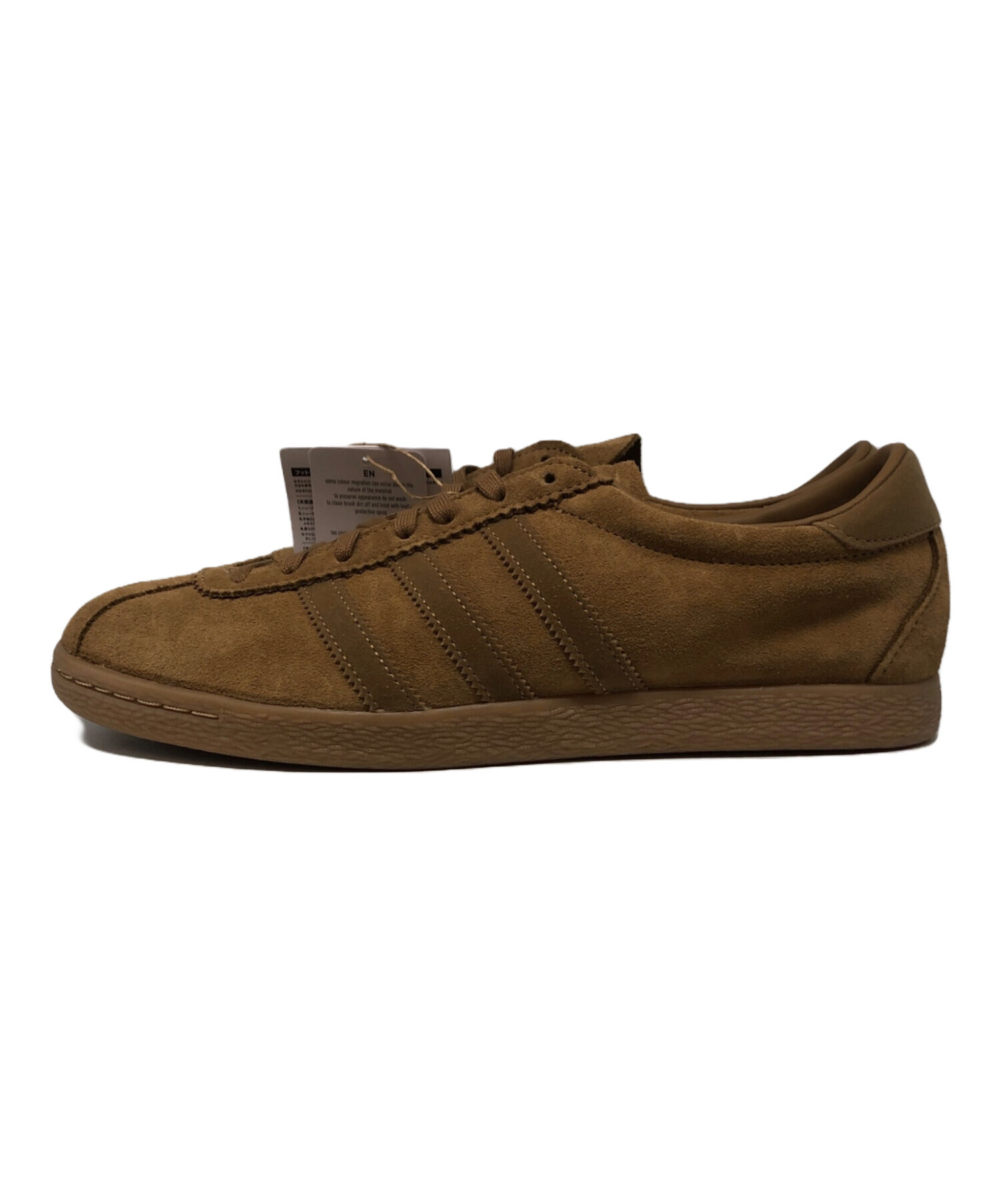 中古・古着通販】adidas (アディダス) TOBACCO ブラウン サイズ:26.5cm