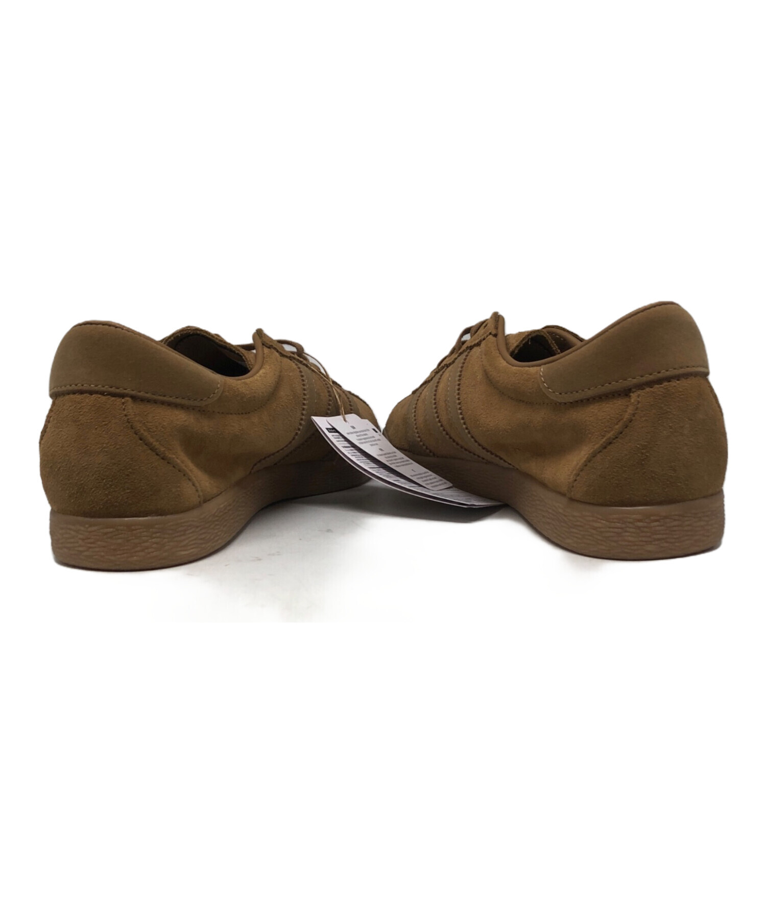中古・古着通販】adidas (アディダス) TOBACCO ブラウン サイズ:26.5cm 