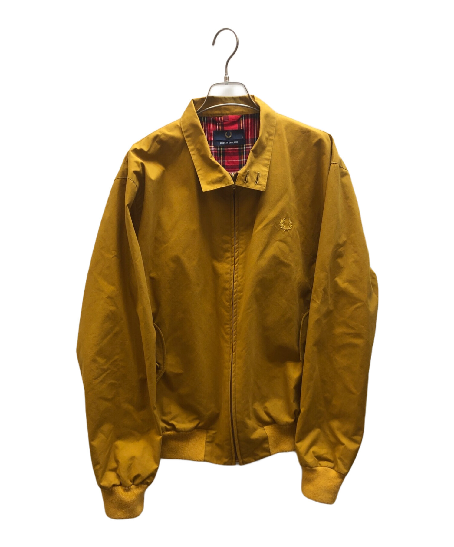 フレッドペリー  スウィングトップ 中古・古着通販】FRED PERRY (フレッドペリー) スイングトップ