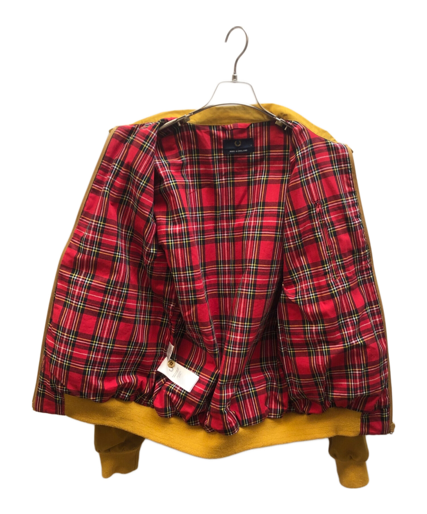 中古・古着通販】FRED PERRY (フレッドペリー) スイングトップ