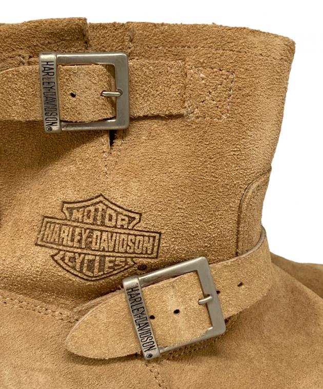 中古・古着通販】HARLEY-DAVIDSON (ハーレーダビッドソン) スエード