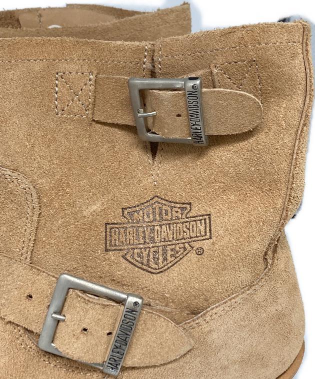 中古・古着通販】HARLEY-DAVIDSON (ハーレーダビッドソン) スエード