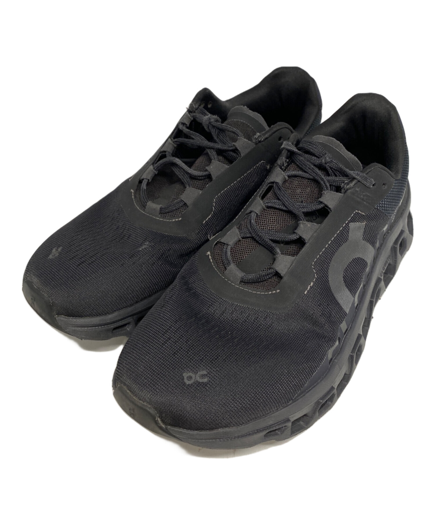 中古・古着通販】on (オン) Cloudmonster ブラック サイズ:JP 26.5