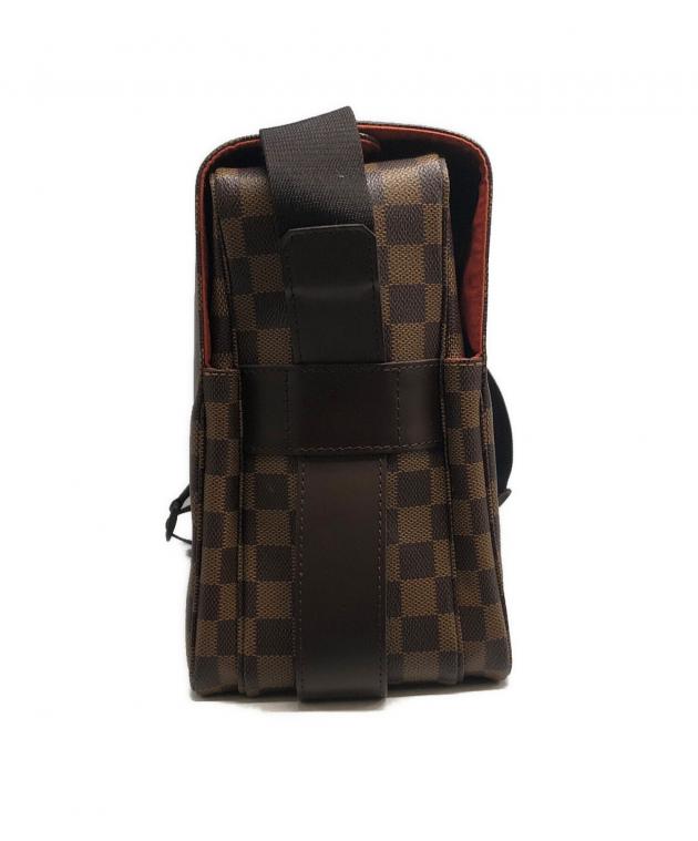 中古・古着通販】LOUIS VUITTON (ルイ ヴィトン) ダミエ ミエエベヌ