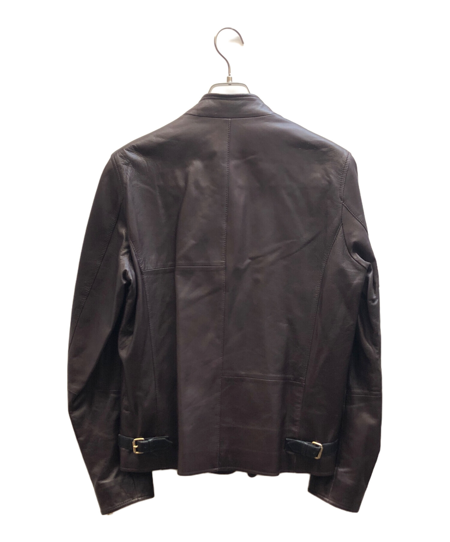 中古・古着通販】PS Paul Smith (PSポールスミス) ラムレザー 中古・古着通販】PS Paul Smith (PSポールスミス) ラムレザー