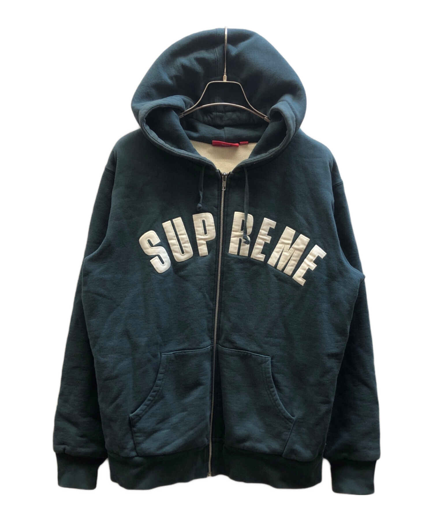 中古・古着通販】SUPREME (シュプリーム) Arc Thermal Lined Zip up 