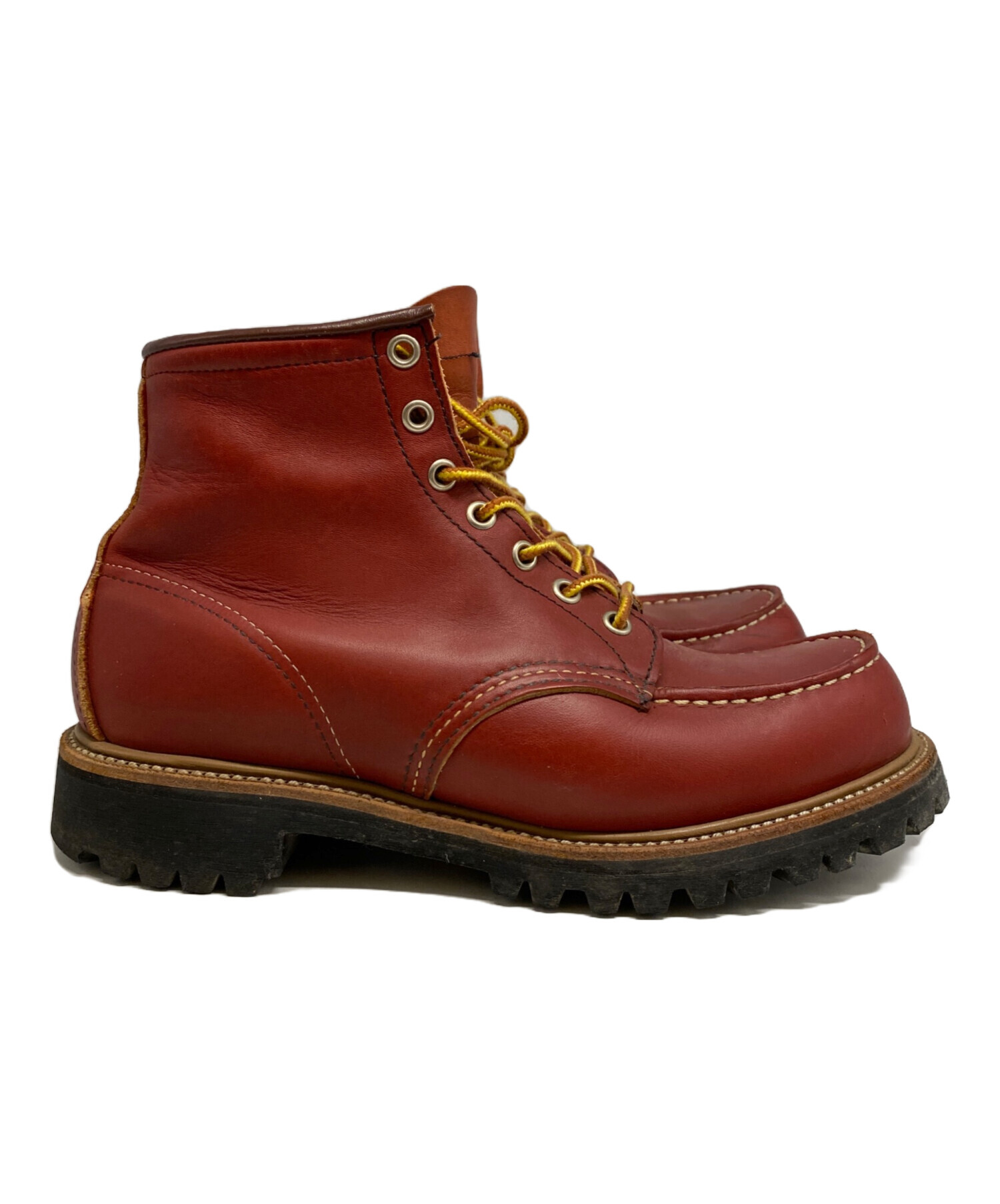 中古・古着通販】RED WING (レッドウィング) Classic Work 6inchブーツ