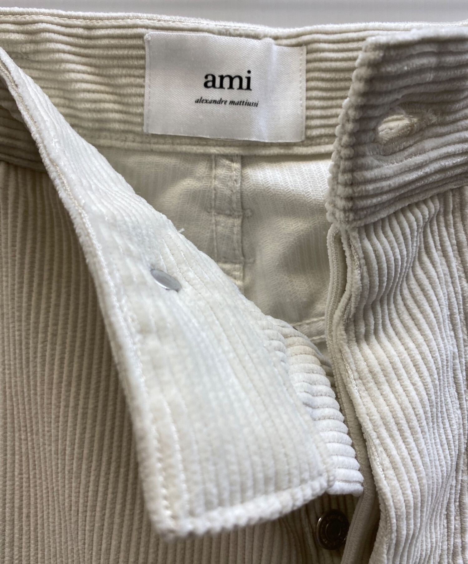 中古・古着通販】AMI Alexandre Mattiussi (アミアレクサンドルマ