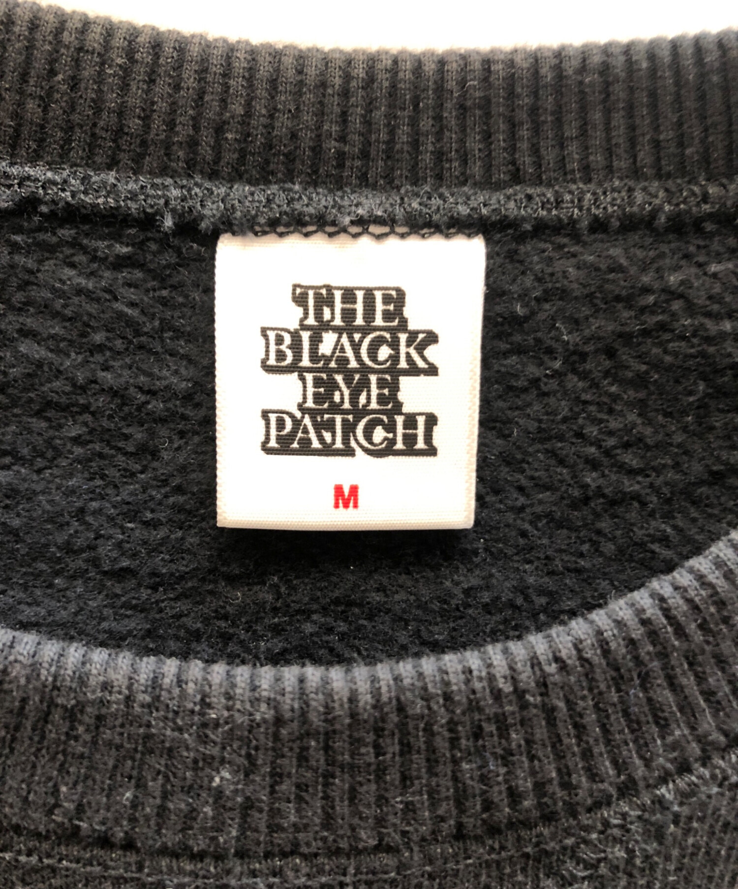 中古・古着通販】THE BLACK EYE PATCH (ブラックアイパッチ) BEWARE OF 