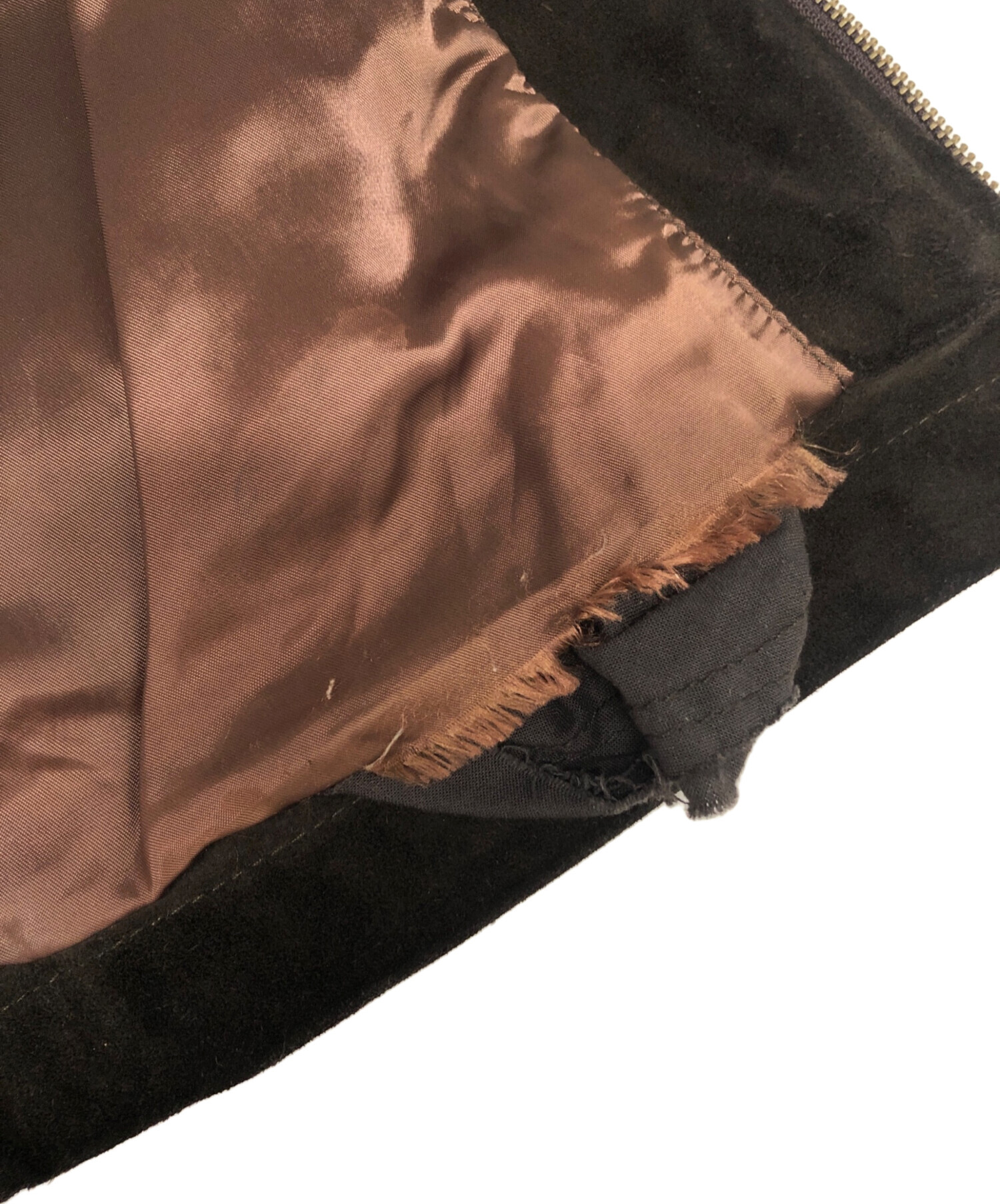 中古・古着通販】HARLEY-DAVIDSON (ハーレーダビッドソン) スウェード