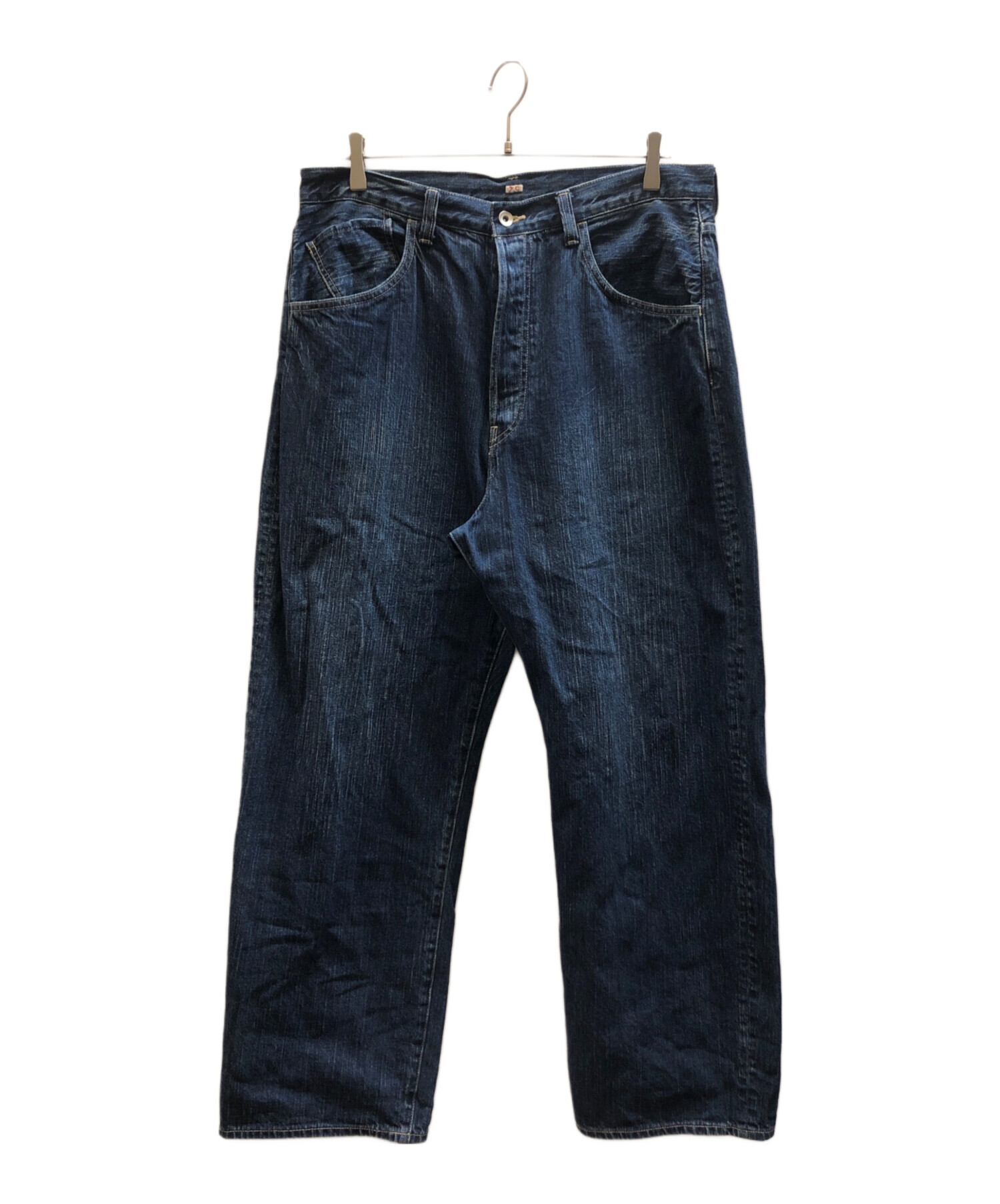 Porter classic 福　デニム 中古・古着通販】Porter Classic (ポータークラシック) STEINBECK