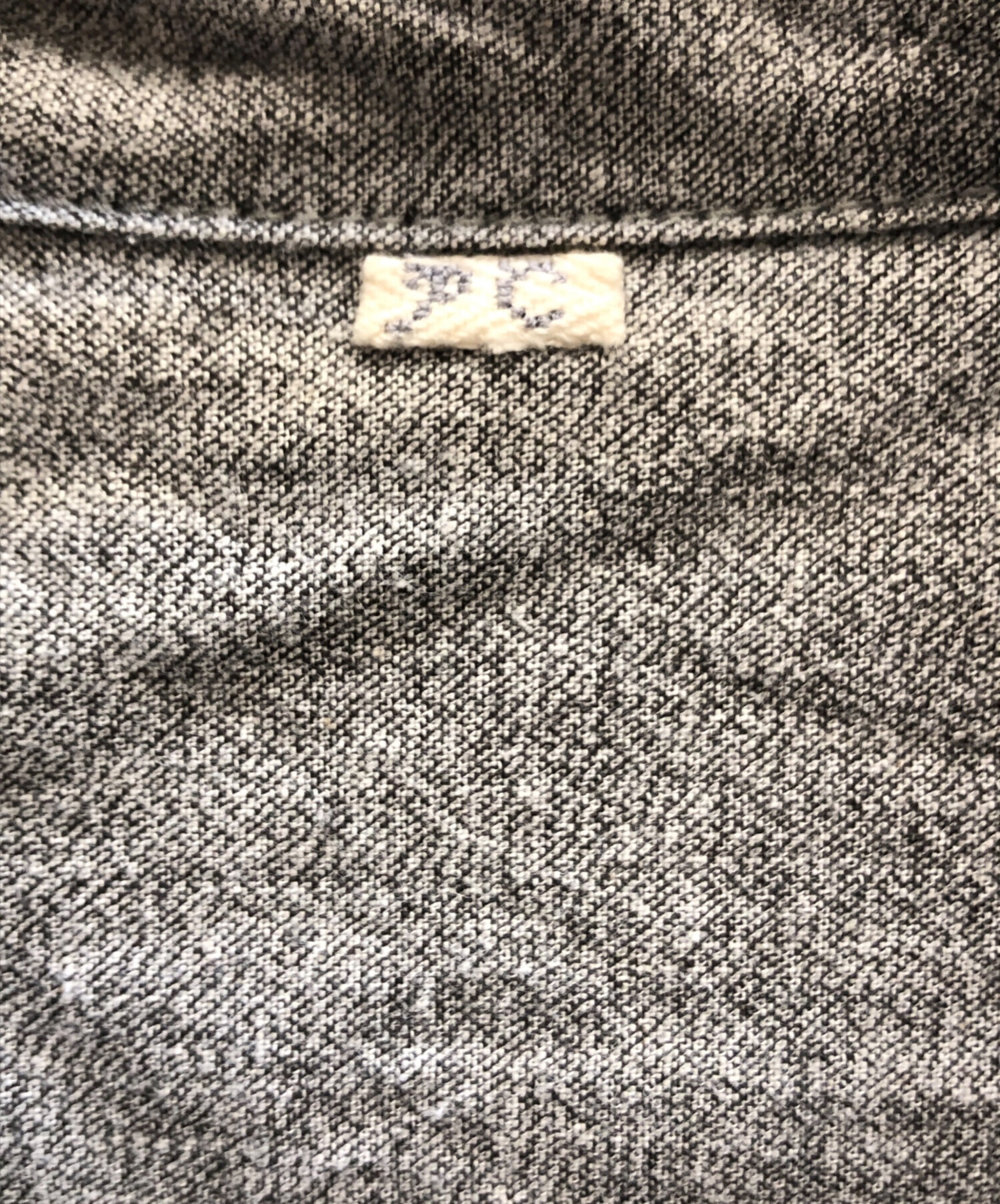 中古・古着通販】Porter Classic (ポータークラシック) LONG RIDERS