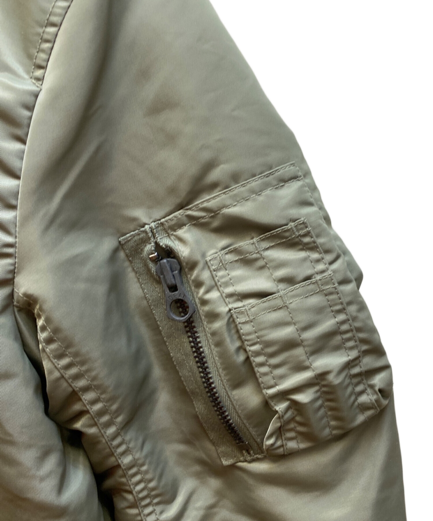 中古・古着通販】WAIPER (ワイパー) 最初期型 MA-1フライトジャケット